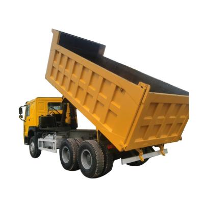 China Sinotruk Howo 6*4-6L New Tipper Truck 10 Wheeler Used Dump Truck For Sale 4 Dump Truck for sale