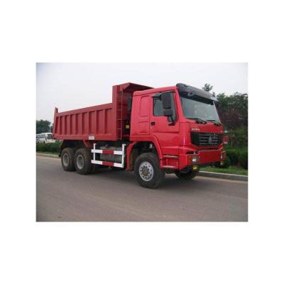 China Dump Truck 12 Wheeler Dump Truck 12 Wheeler 8x4 Dump Truck 8570*2570*3400 for sale