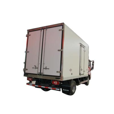 China 3.2ton mini fridge frozen vegetable truck frozen truck on hot sale 5995*2250*3230 for sale