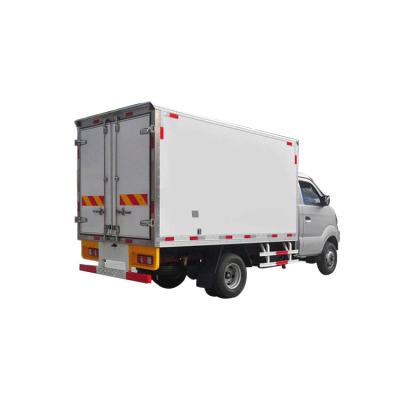 China Hot Sale 1.5 Ton Load Mini Refrigerated Truck Standard Mini Refrigerated Truck Factory Refrigerator Truck for sale