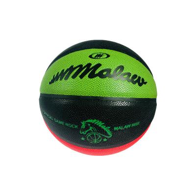 China Custom Collection Model Training And Practice Leather Basketball Ball Personalizadas Outdoors for sale