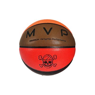 China Street Professional Custom Logo Size Ball 7 Microfiber Indoor Soft Leather Match Basketball Balls for sale