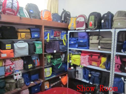 Verified China supplier - Yiwu Yuanhou Bag&Case Co., Ltd.