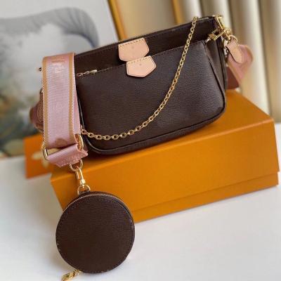 China High Quallity High Quality Designer Handbags Ladies Luxury Brand Bags Guangzhou Production Wholesale for sale