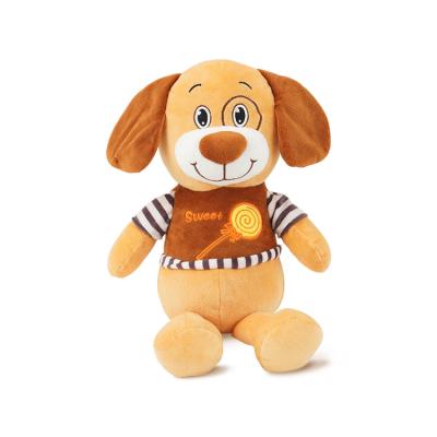 China Wholesale Custom Cute Rake Ears Toys/Gifts Factory Plush Stuffed Dog Toys for sale