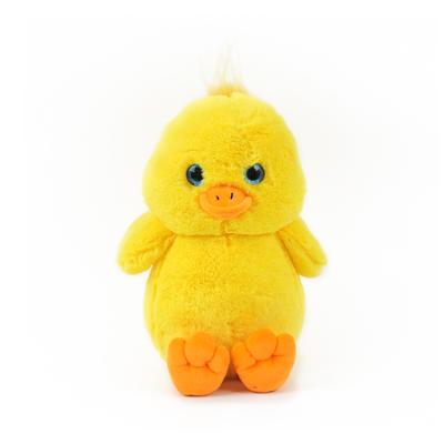 China Toys / Gifts Customized Boys And Girls Like Easter Duck Plush Stuffed Toys for sale