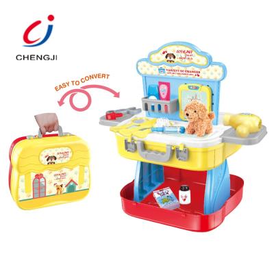 China TOY Kids Products Creative Toys MODEL for kids tool kit,kids play toys Toolcabinet wholesale for sale