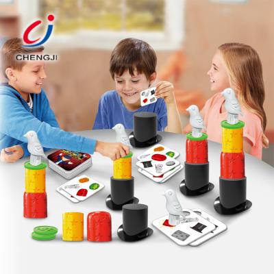 China Plastic Amazing Simple Magic Game For Kids , Easy Professional Stage Learn Toys Magic Trick Game for sale