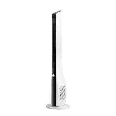 China Lowest Noise / Touch Screen LWTF-08 50W 110cm 3 Speed ​​Electric TOWER FAN with Remote Control Touch Screen for sale