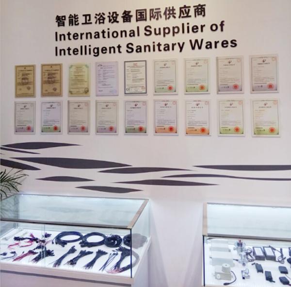 Verified China supplier - Ningbo Geagle Intelligent Sanitary Tech. Co., Ltd.