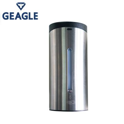 China Foam Soap Dispenser Humanized Design Stainless Steel Liquid Automatic Soap Dispenser for sale