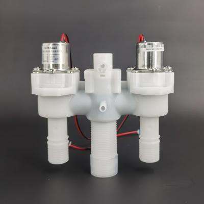 China ZY-628B08S Automatic Flush Sensor Sanitary Solenoid Valve ZY-628B08S For Commercial WC Accessories for sale