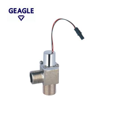 China 2018 Eco - Friendly Bi - State Brass Solenoid Hydraulic Control Valve for sale