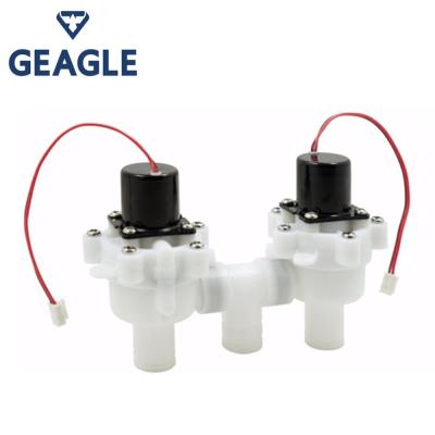 China General Consumption Micro Low Power Control Hydraulic Solenoid Valve for sale