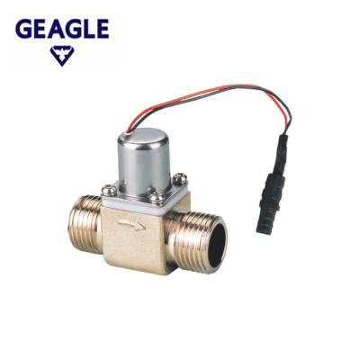 China 2018 Solenoid General Strainer Device Brass Bistable Control Valve for sale