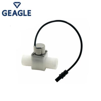 China General anti-blocking electric needle solenoid automatic water control valve for sale