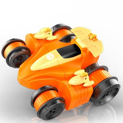 China New RC Hobby RC Car Toy High Speed ​​Drift Car 4x4 Kids Driving 2.4G Remote Control Flip Stunt Car for sale