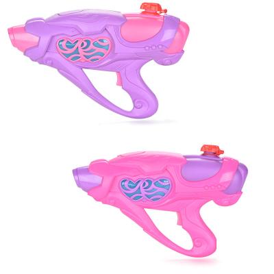 China Cool Appearance/New Game Lights Plastic Electric Water Gun Toy Colorful Summer Outdoor Toys For Girls for sale