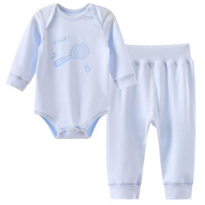 China Anti-Shrink Zero pressure pure cotton high waist baby clothing sets(old) 12-18 months clothes 0-3 wholesale newborn baby's skin care set for sale