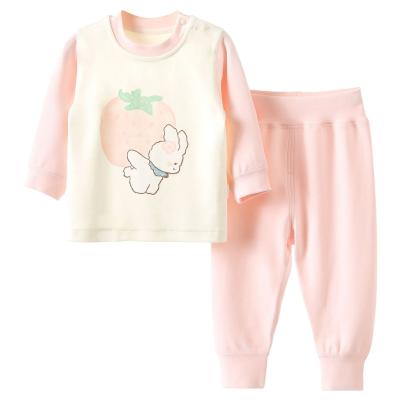 China Anti-Shrink Hot Custom manufacturer wholesale baby clothing sets recien nacido baby new born clothes set 6-12 knitted 3-6 months for girls for sale