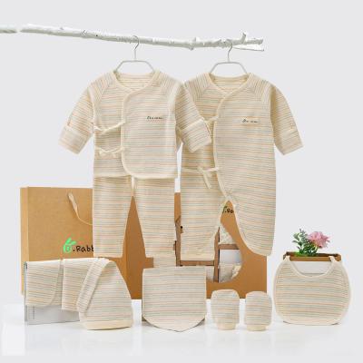 China Anti-Shrink New hot custom clothing set gift box clothes 100 cotton new born sale wholesale price receiving blanket set dress newborn unisex for sale