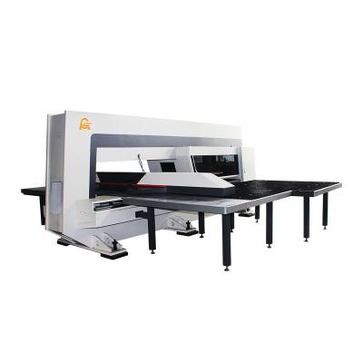 China Metal Sheet Stamping Turret HOT Product Servo Type CNC Punching Machine for sale