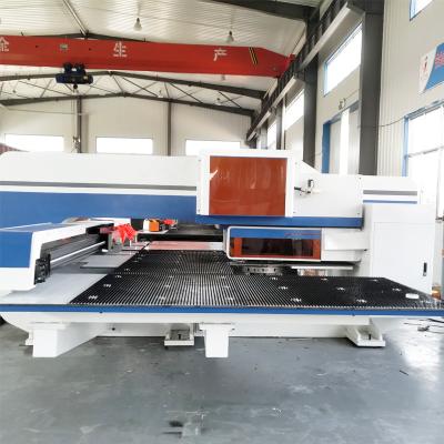 China AMD-357 CNC Turret Punch Press Machine AMD-357 for sale