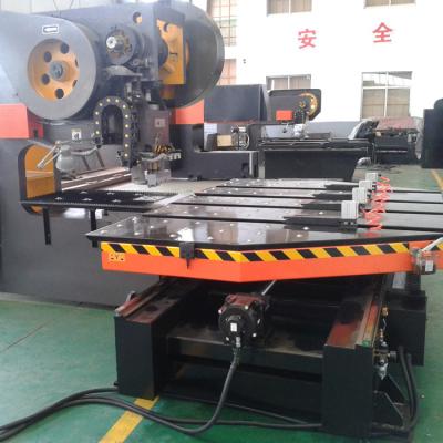 China Metal Sheet Stamping Platform CNC Punching Machine AMD-P for sale