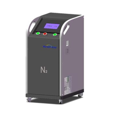 China Hotels Cafe Used Nitrogen Generator Household Nitrogen Generator Lab Nitrogen Generators for sale