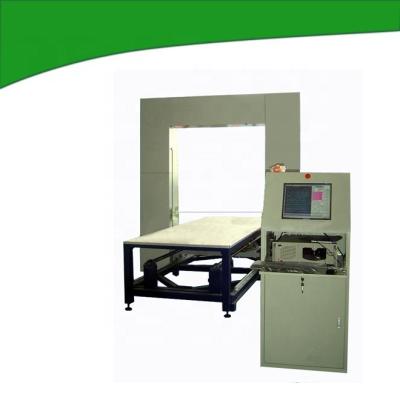 China PIR 2-D foam cutting machine, CNC PIR cutting machine, foamglass cutting machine for sale