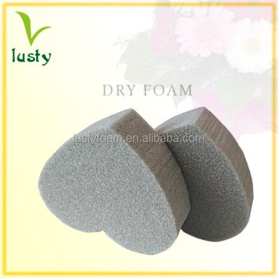 China PU dry floral foam for artificial flower arrangement, dry flower foam, artificial floral foam for sale