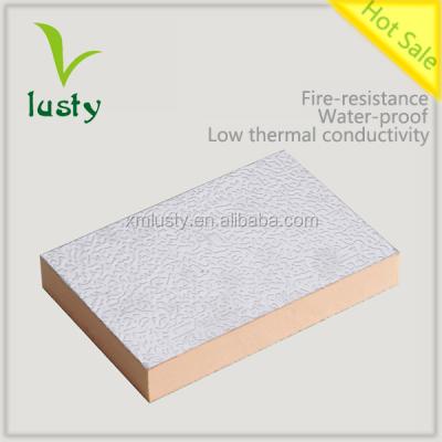 China Lsy-395 Phenolic Foam Duct Board for sale