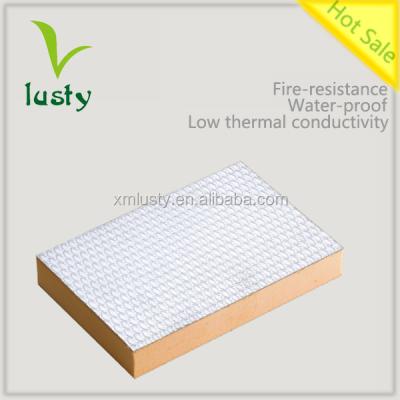 China Phenolic Foam Insulation Duct Board for sale