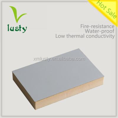 China Phenolic Foam Ac PID Boards , Duct Insulation Board for sale