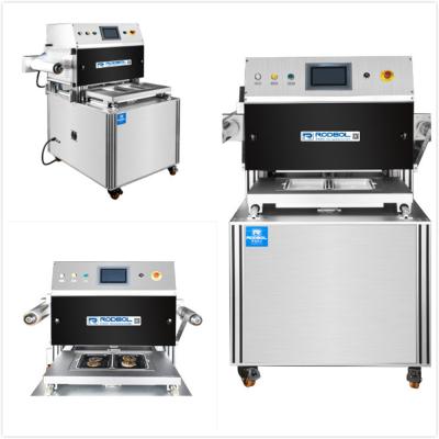 China Electric Skin Packaging Equipment Commerical Vacuum Packer Shockproof for sale