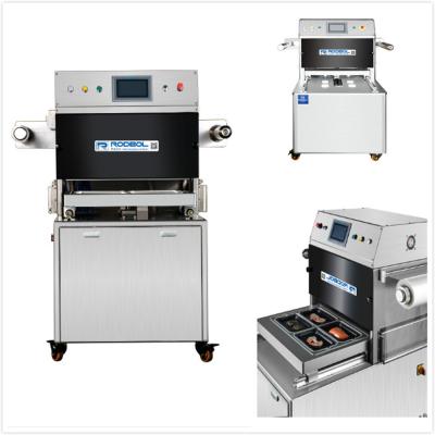 China Professional Food Vacuum Sealer Skin Sealing Packaging Equipment 380V 50Hz for sale