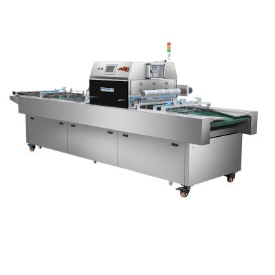 China Food Grade Vacuum Sealer Commerical Vacuum Packing Machine For Fresh Meat for sale