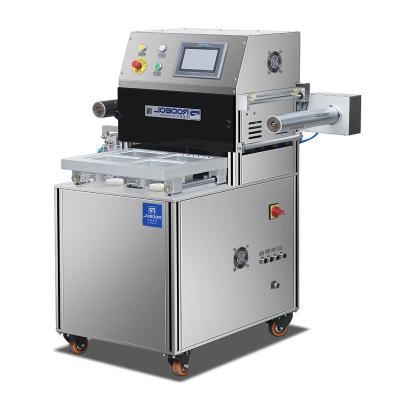 China PCL Control Modified Atmosphere Packaging Machine , Heavy Duty Vacuum Sealer for sale