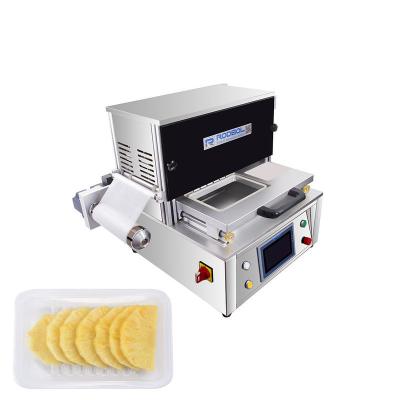 China Industrial Food Vacuum Packaging Machine , Vertical Vacuum Packing Equipment for sale