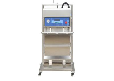 China Industrial Design Vacuum Packing Machine Single Vacuum Chamber Machines for sale