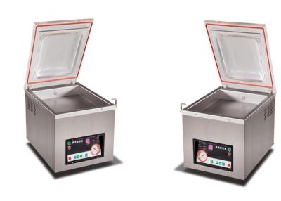 China Nitrogen Flushing Vacuum Packing Machine Meat Packaging Vacuum Sealer for sale