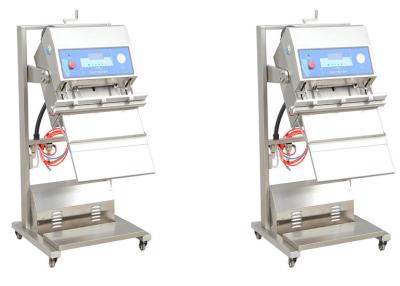 China Modified Atmosphere Vacuum Packing Machine Vertical Style Easy To Control for sale