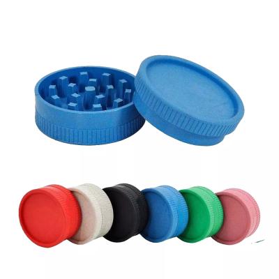 China Hot Selling New Style Dry Herb Environmentally Friendly Herbal Crusher Cheap Price Biodegradable Herb Grinder Grinders for sale