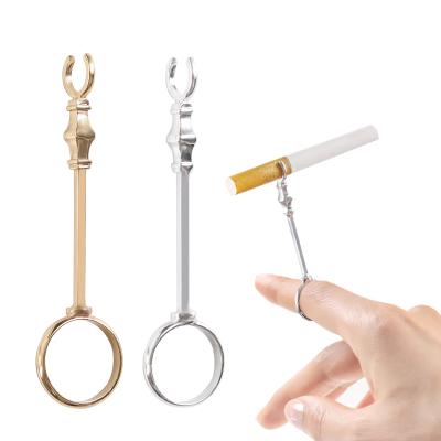 China Blunt Rack 420 Accessories Rack Clip For Smoking Pipes Metal for sale