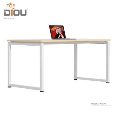 China Fashion Popular Open Space Metal Table Frame Leg Office Workstation Table For Office Project Office Furniture for sale