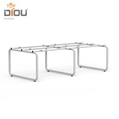 China Office Table AROUND TUBE METAL FURNITURE BENDING LEG FOR DESK TABLE DESK WORKSTATION for sale