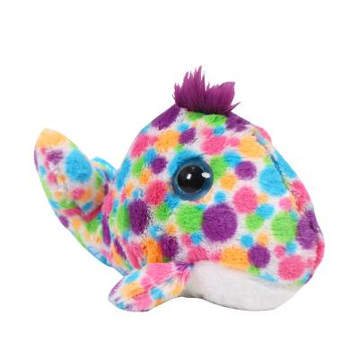 China Dolphin plush toys luxury product logo size can be customized wholesale plush toys for sale