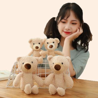 China Cute Hot Fashion Baby Toy Plush Fur Ball Pendant Stuffed Figure Toys for sale