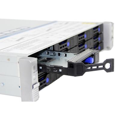 China Aluminum Rackmount Mini Server Case 2U Computer Chassis Hot Swap E-ATX ATX M-ATX ITX With 12 Bay Server Case Server Tower Case zu verkaufen