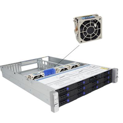 China Server 2u Server Rack Rack Rack HDD Series Chassis Rackmount Server Cabinet PC Server Cabinet Case Aluminum Custom Cabinet Case for sale